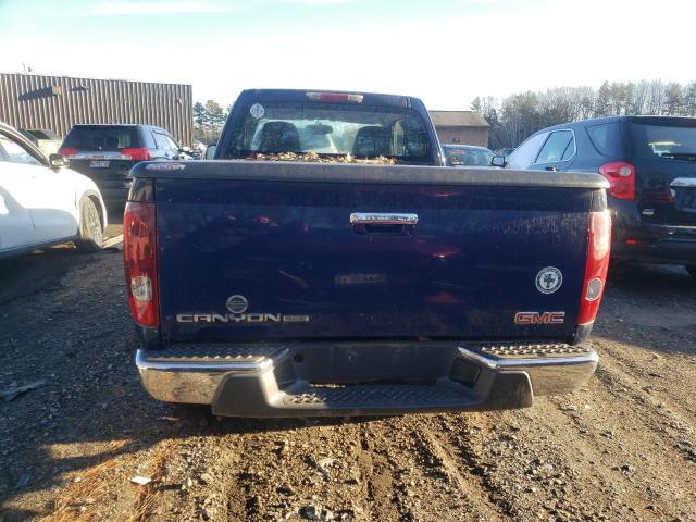 Photo 6 from auction – 2009 GMC CANYON with VIN 1GTDT199598161586