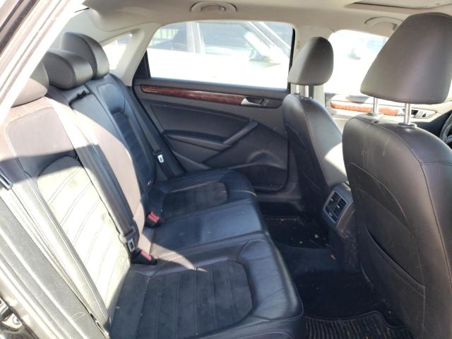 Photo 10 from auction – 2013 VOLKSWAGEN PASSAT with VIN 1VWCM7A33DC055272