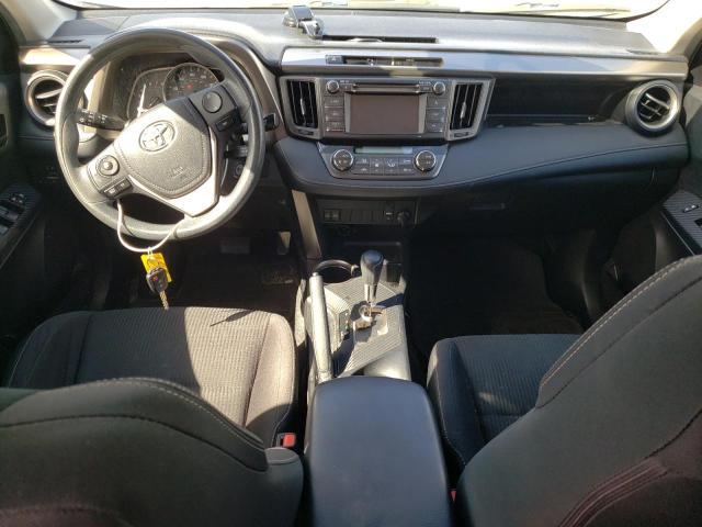Photo 8 from auction – 2013 TOYOTA RAV4 XLE with VIN JTMWFREV9D5011704
