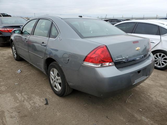 Photo 2 from auction – 2007 CHEVROLET IMPALA LS with VIN 2G1WB58K579314923