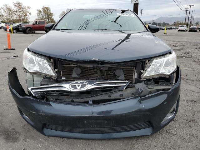 Photo 5 from auction – 2014 TOYOTA CAMRY L with VIN 4T4BF1FK4ER385909