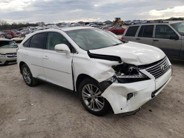 Foto 4 de la subasta – 2014 LEXUS RX 350 con VIN 2T2ZK1BAXEC147691