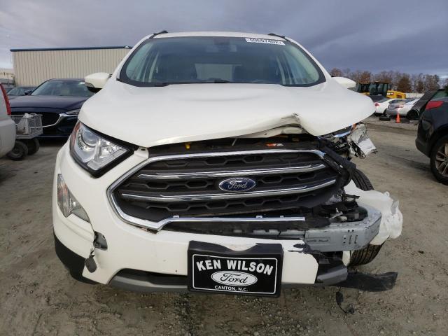 Foto 5 de la subasta – 2019 FORD ECOSPORT T con VIN MAJ6S3KL7KC272632