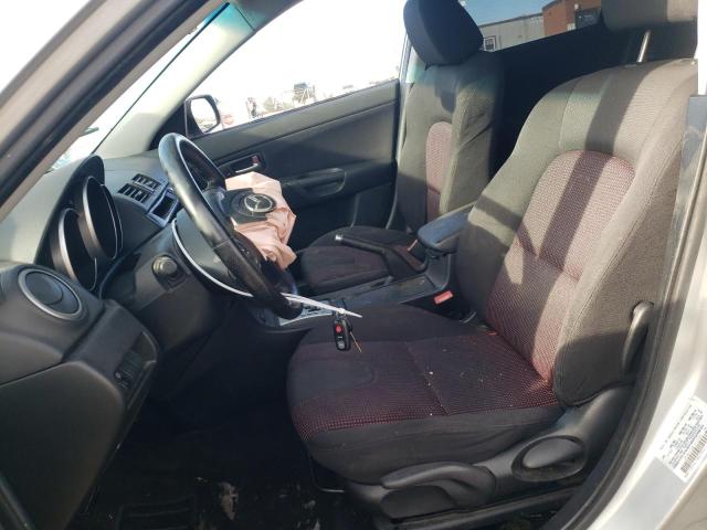Photo 7 from auction – 2004 MAZDA 3 S with VIN JM1BK123841117390