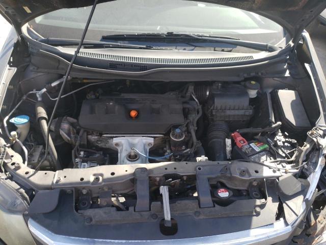 Photo 11 from auction – 2012 HONDA CIVIC LX with VIN 19XFB2F56CE338677