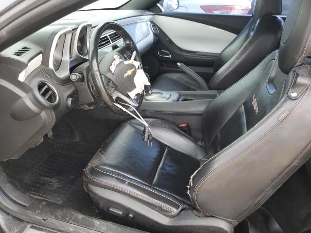 Photo 7 from auction – 2012 CHEVROLET CAMARO LT with VIN 2G1FC3D37C9116760