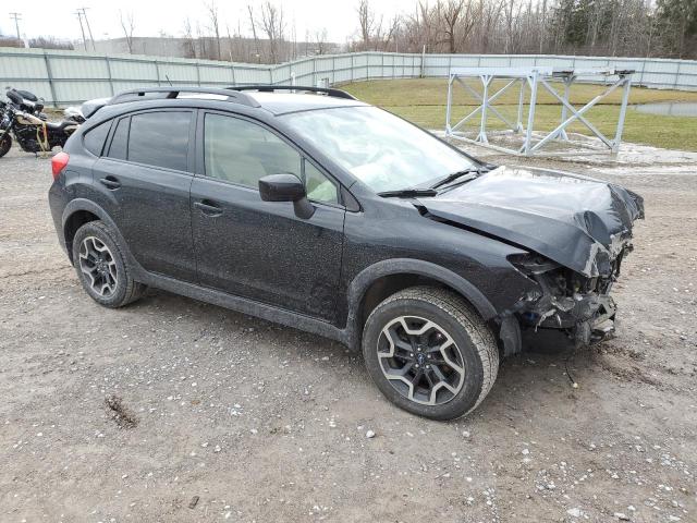 Photo 4 from auction – 2017 SUBARU CROSSTREK with VIN JF2GPABC1H8222102