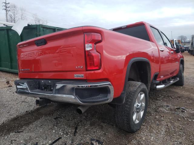 Photo 3 from auction – 2020 CHEVROLET 3500 with VIN 1GC4YUE71LF200135