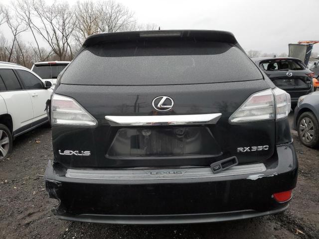 Photo 6 from auction – 2010 LEXUS RX 350 with VIN 2T2BK1BA0AC027927