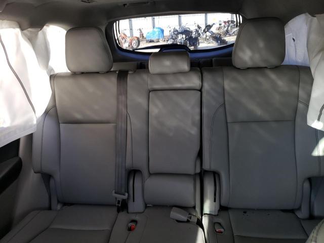 Photo 10 from auction – 2019 TOYOTA HIGHLANDER with VIN 5TDKZRFH6KS558595