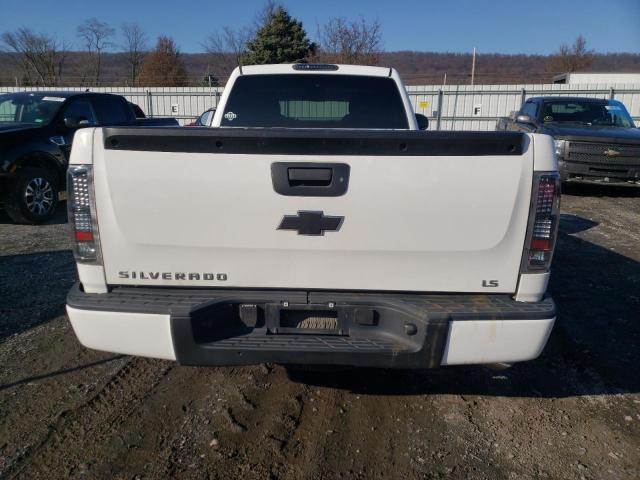Foto 6 de la subasta – 2007 CHEVROLET SILVERADO con VIN 1GCEK14C97E541653