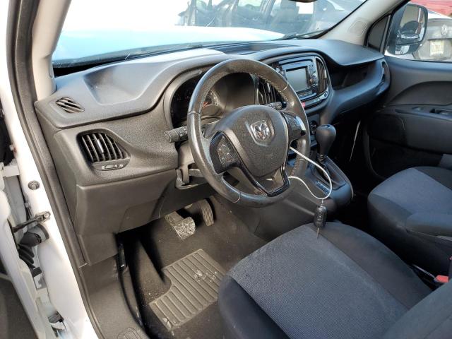 Photo 8 from auction – 2017 RAM PROMASTER with VIN ZFBERFBB9H6E06631