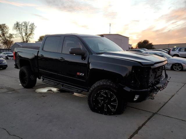 Photo 4 from auction – 2018 CHEVROLET SILVERADO with VIN 3GCUKSEC9JG512461