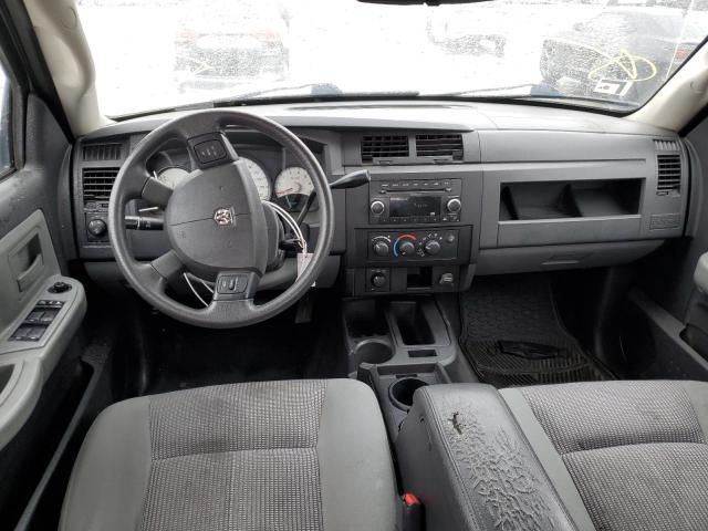 Photo 8 from auction – 2010 DODGE DAKOTA SXT with VIN 1D7CW3GK6AS228309