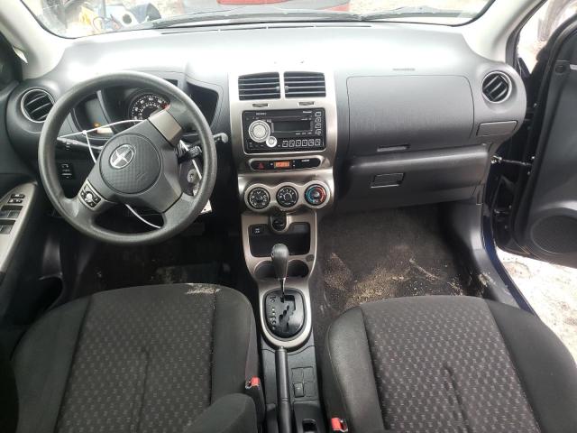 Photo 8 from auction – 2011 TOYOTA SCION XD with VIN JTKKU4B44B1013439