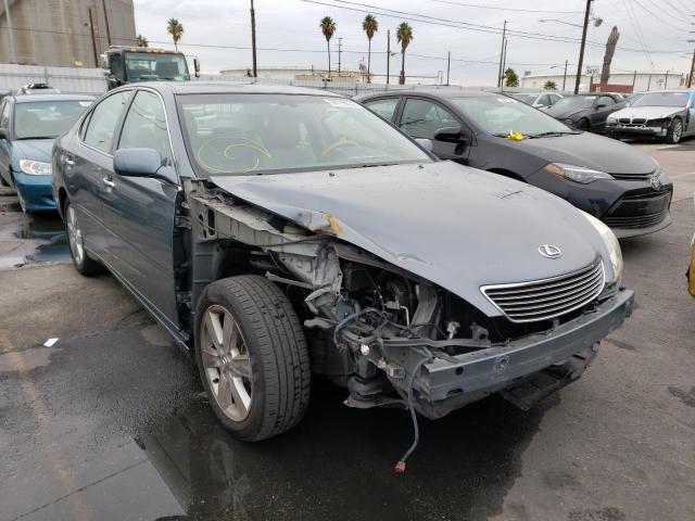 Photo 4 from auction – 2006 LEXUS ES 330 with VIN JTHBA30G565167713