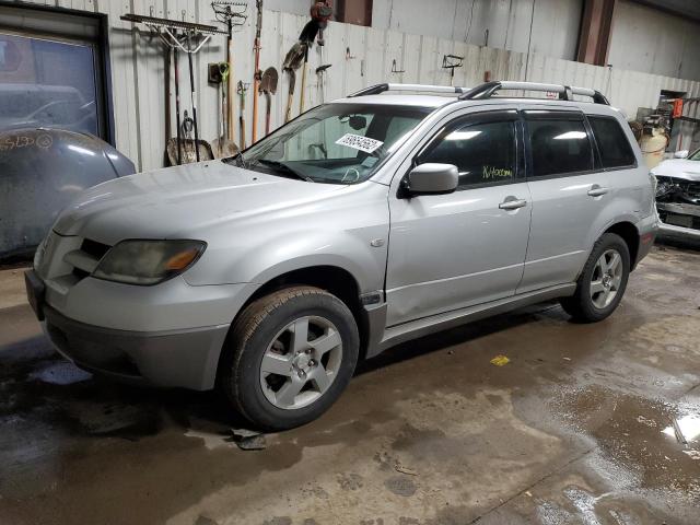 Photo 1 from auction – 2003 MITSUBISHI OUTLANDER with VIN JA4LZ41G13U031027