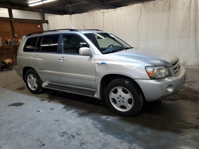 Photo 4 from auction – 2007 TOYOTA HIGHLANDER with VIN JTEEP21A970220716