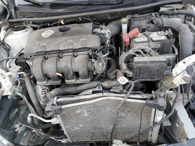 Photo 12 from auction – 2015 NISSAN SENTRA S with VIN 3N1AB7AP2FL669291