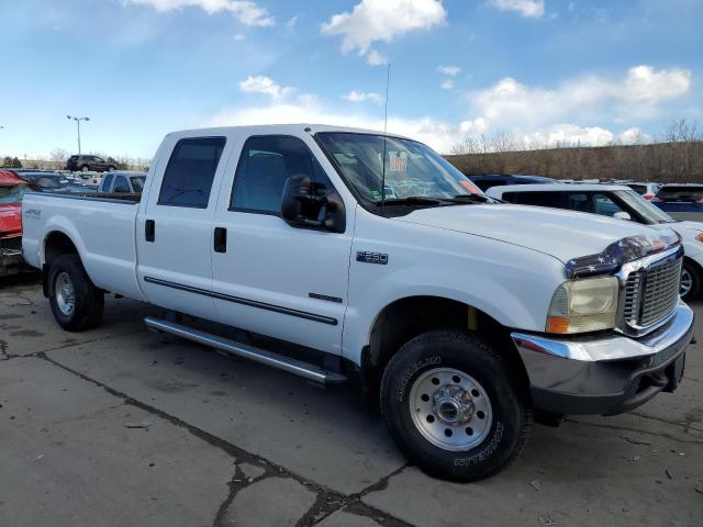 Photo 4 from auction – 1999 FORD F250 SUPER with VIN 1FTNW21F3XEE48801