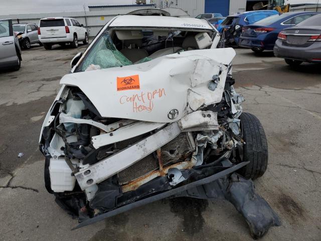 Photo 5 from auction – 2007 TOYOTA PRIUS with VIN JTDKB20U477588469