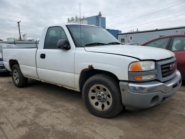 Photo 4 from auction – 2006 GMC NEW SIERRA with VIN 3GTEC14X06G251485