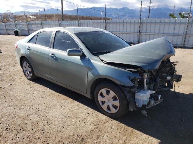 Photo 4 from auction – 2007 TOYOTA CAMRY CE with VIN JTNBE46K873003713