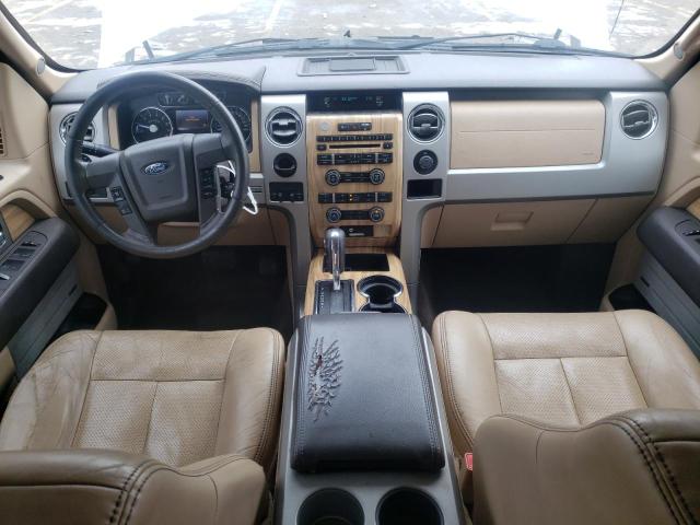 Photo 8 from auction – 2011 FORD F150 SUPER with VIN 1FTFW1CF3BFB09762