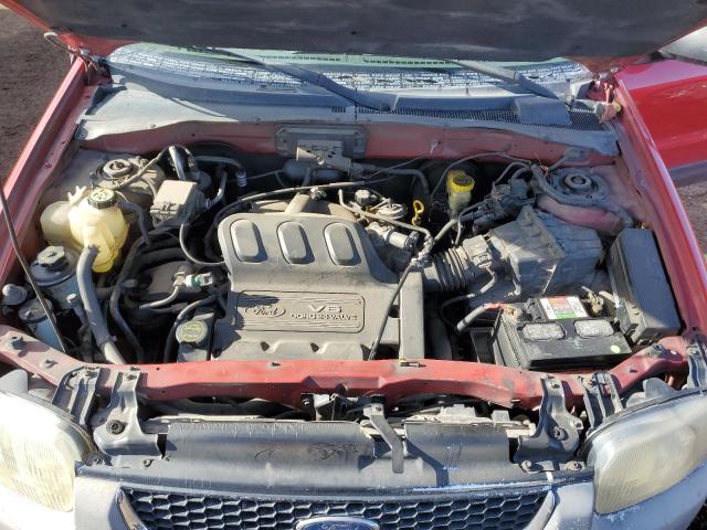 Photo 12 from auction – 2001 FORD ESCAPE with VIN 1FMYU04121KE70879