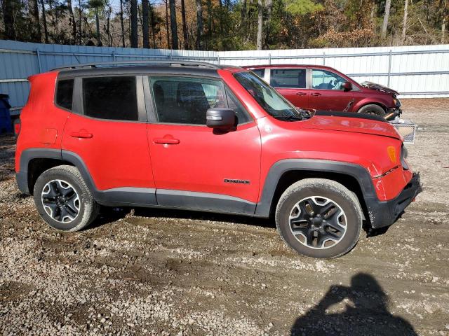 Photo 4 from auction – 2016 JEEP RENEGADE T with VIN ZACCJBCT5GPC57610