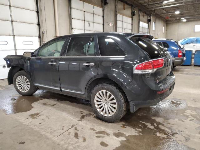 Photo 2 from auction – 2014 LINCOLN MKX with VIN 2LMDJ6JK5EBL14976