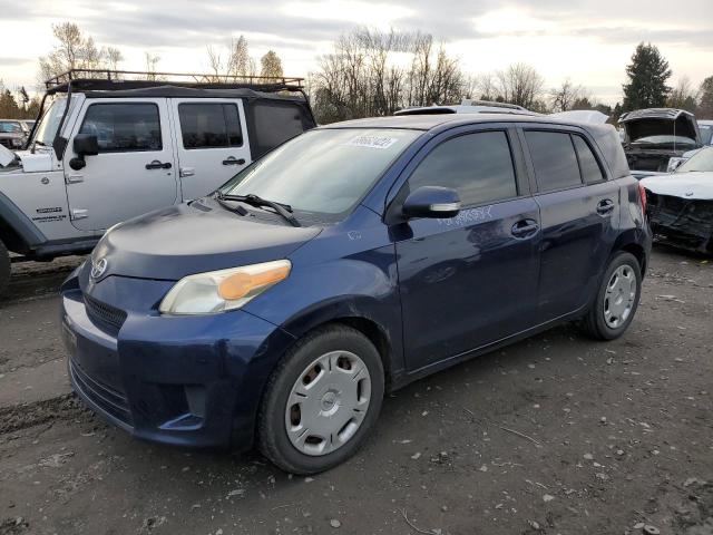 TOYOTA SCION XD 2008 with VIN JTKKU10498J021840 - Photo from auction