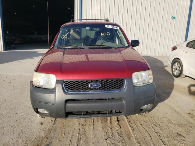 Photo 5 from auction – 2004 FORD ESCAPE XLT with VIN 1FMCU93154KB21087