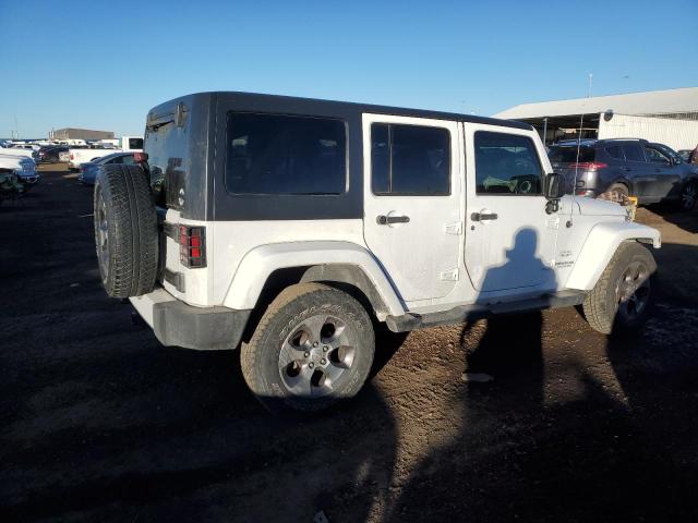 Photo 3 from auction – 2016 JEEP WRANGLER U with VIN 1C4BJWEG4GL231877