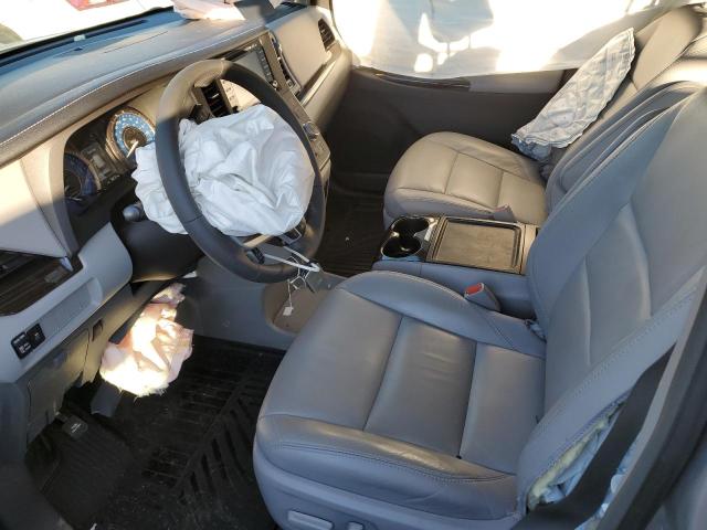 Photo 7 from auction – 2018 TOYOTA SIENNA XLE with VIN 5TDDZ3DC1JS193772