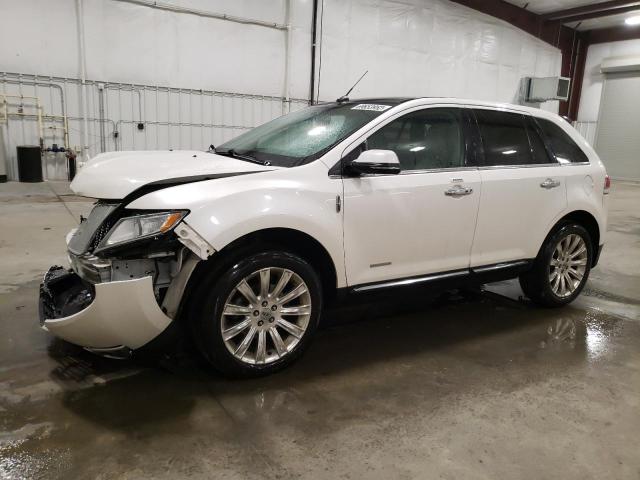 LINCOLN MKX 2015 с VIN 2LMDJ6JK8FBL21096 - Фото с аукциона