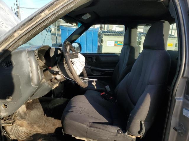 Photo 7 from auction – 2003 GMC SONOMA with VIN 1GTCS19X638274158