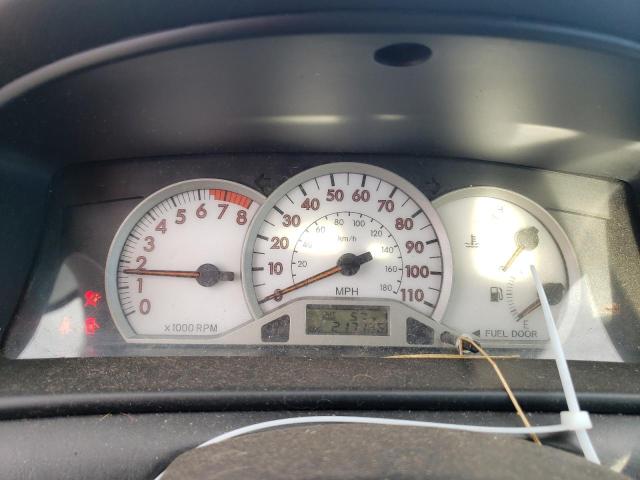 Photo 9 from auction – 2006 TOYOTA COROLLA CE with VIN 1NXBR32E86Z582953