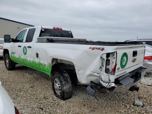 Photo 2 from auction – 2015 CHEVROLET SILVERADO with VIN 1GC2KUEG6FZ520420