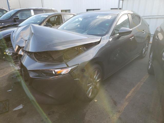 MAZDA 3 PREFERRE 2019 with VIN JM1BPAMM7K1118633 - Photo from auction