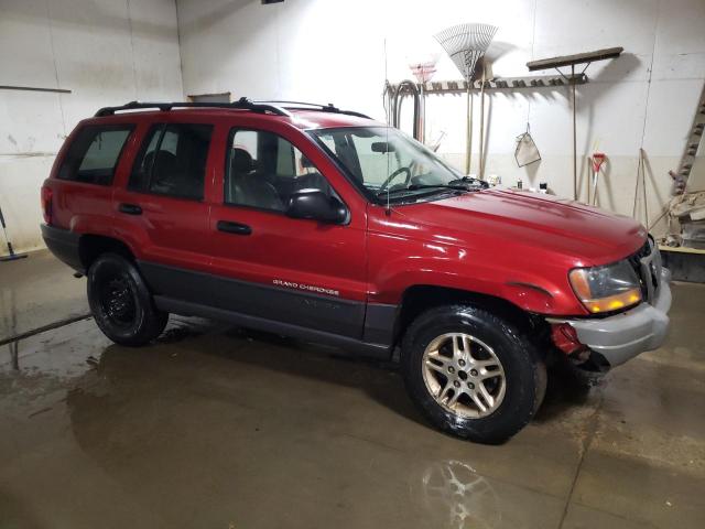 Photo 4 from auction – 2004 JEEP GRAND CHER with VIN 1J4GW48S14C425820