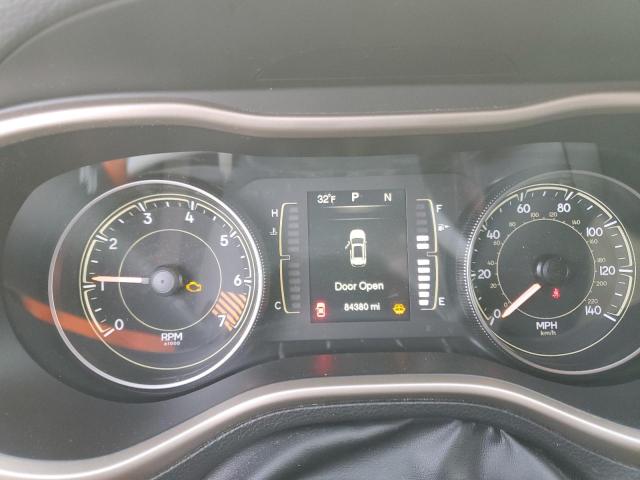 Photo 9 from auction – 2014 JEEP CHEROKEE L with VIN 1C4PJLCB9EW157881