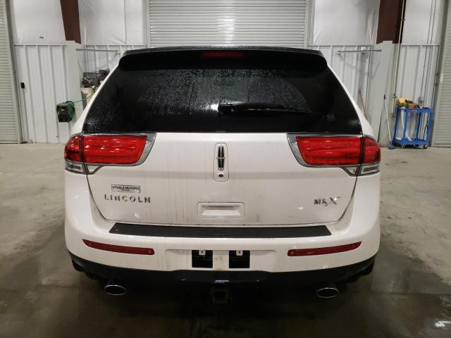 Photo 6 from auction – 2015 LINCOLN MKX with VIN 2LMDJ6JK8FBL21096