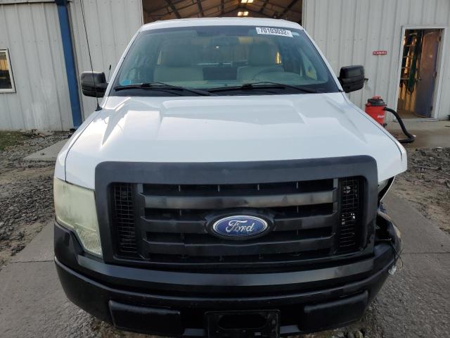 Photo 5 from auction – 2010 FORD F150 with VIN 1FTMF1CW4AFC63368