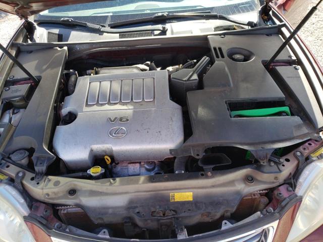 Photo 11 from auction – 2008 LEXUS ES 350 with VIN JTHBJ46G282168240
