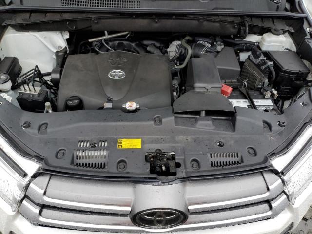 Photo 12 from auction – 2019 TOYOTA HIGHLANDER with VIN 5TDJZRFH5KS577425