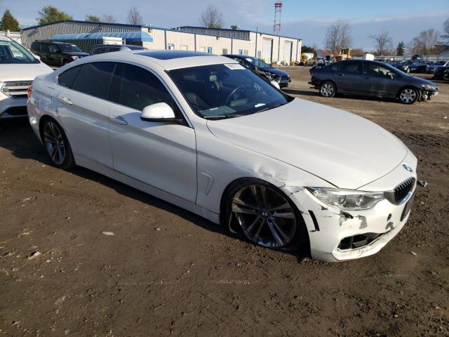 Photo 4 from auction – 2017 BMW 430XI GRAN with VIN WBA4F9C53HG439673