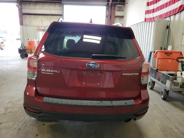 Photo 6 from auction – 2018 SUBARU FORESTER 2 with VIN JF2SJADC0JH433998