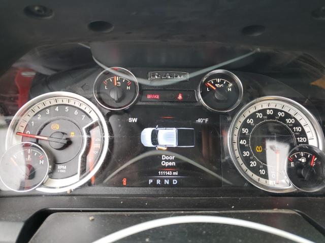 Photo 9 from auction – 2017 RAM 1500 SLT with VIN 1C6RR6LT8HS613951