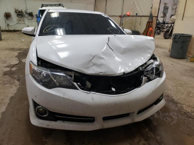 صورة رقم 5 من المزاد - 2012 TOYOTA CAMRY BASE مع VIN 4T1BF1FK9CU506876